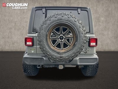 2020 Jeep Wrangler Unlimited Sport Altitude