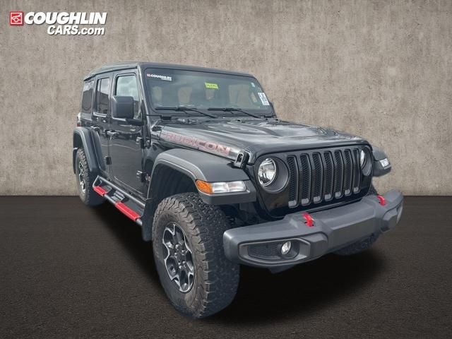 2023 Jeep Wrangler Rubicon