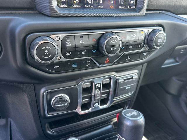 2021 Jeep Wrangler Unlimited Sahara 4xe