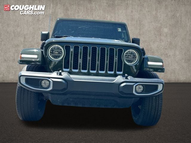 2021 Jeep Wrangler Unlimited Sahara 4xe