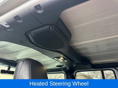 2022 Jeep Wrangler Unlimited Sahara 4xe