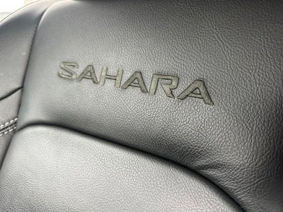 2022 Jeep Wrangler Unlimited Sahara 4xe