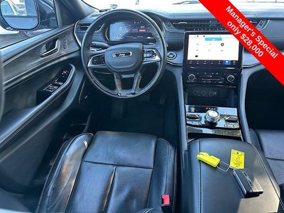 2022 Jeep Grand Cherokee L Overland