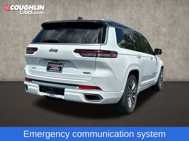 2023 Jeep Grand Cherokee L Summit