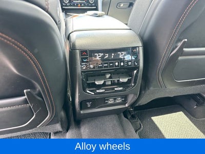 2023 Jeep Grand Cherokee L Summit
