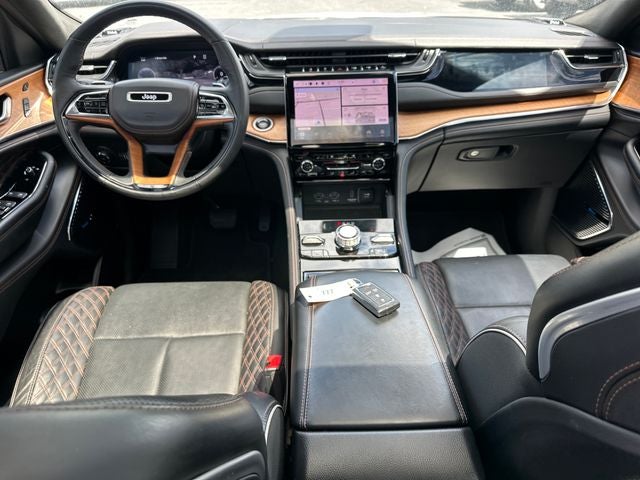 2023 Jeep Grand Cherokee L Summit