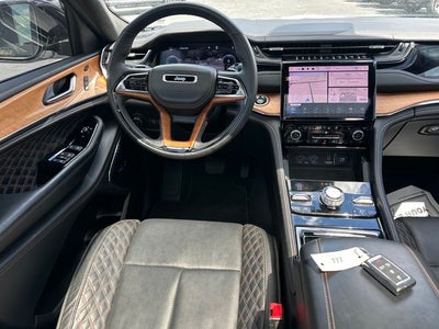2023 Jeep Grand Cherokee L Summit