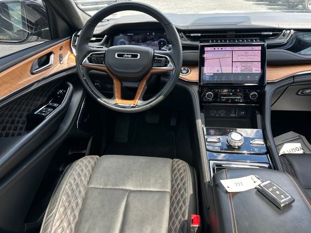 2023 Jeep Grand Cherokee L Summit