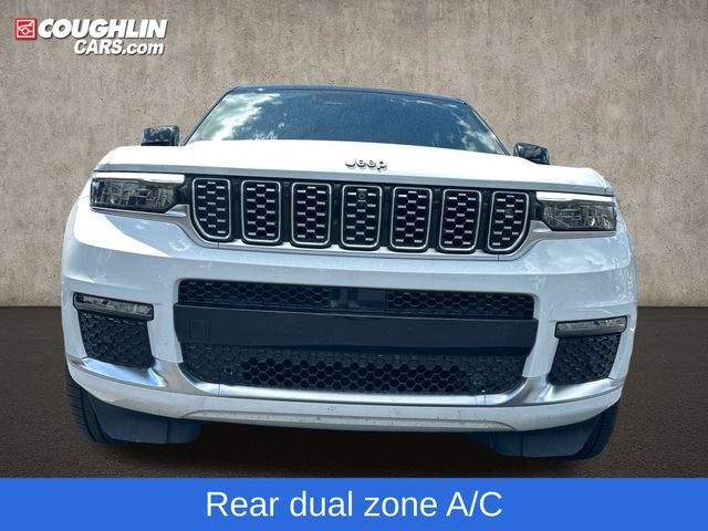 2023 Jeep Grand Cherokee L Summit