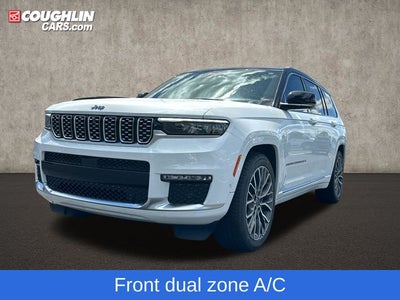 2023 Jeep Grand Cherokee L Summit