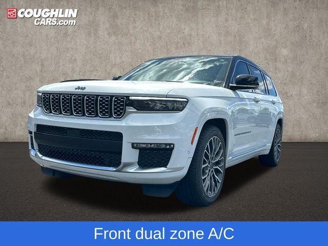 2023 Jeep Grand Cherokee L Summit
