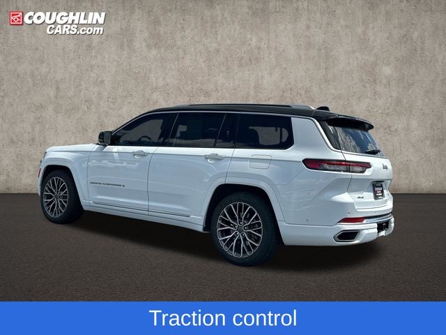 2023 Jeep Grand Cherokee L Summit