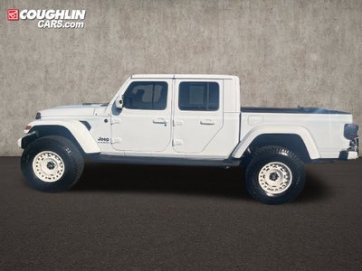 2021 Jeep Gladiator High Altitude
