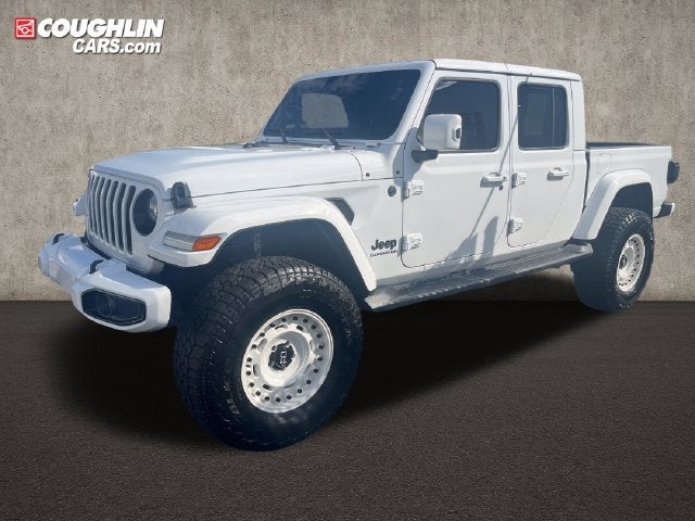 2021 Jeep Gladiator High Altitude
