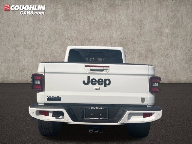2021 Jeep Gladiator High Altitude