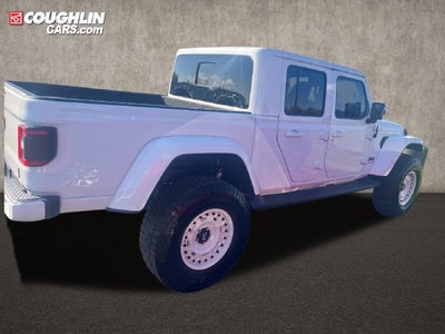 2021 Jeep Gladiator High Altitude