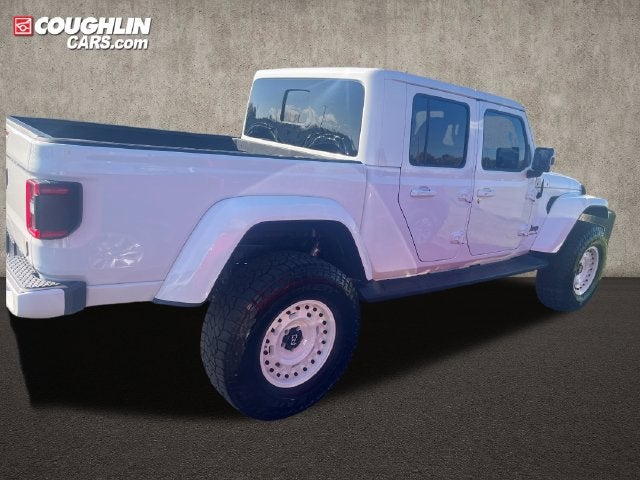2021 Jeep Gladiator High Altitude