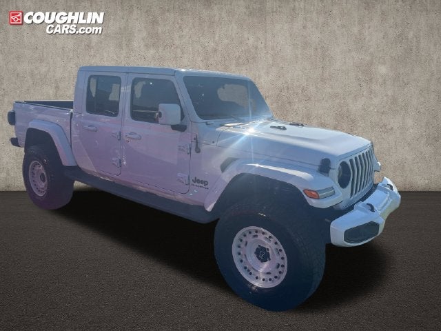 2021 Jeep Gladiator High Altitude