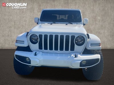 2021 Jeep Gladiator High Altitude