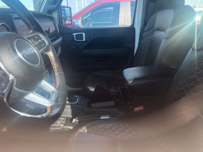 2021 Jeep Gladiator High Altitude