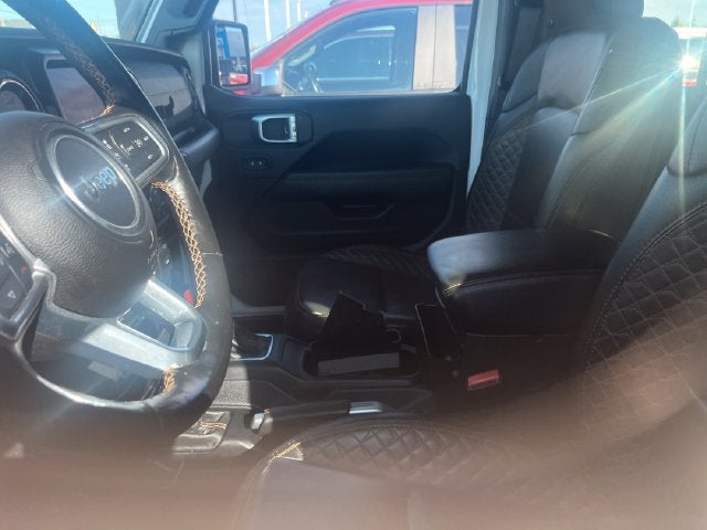 2021 Jeep Gladiator High Altitude