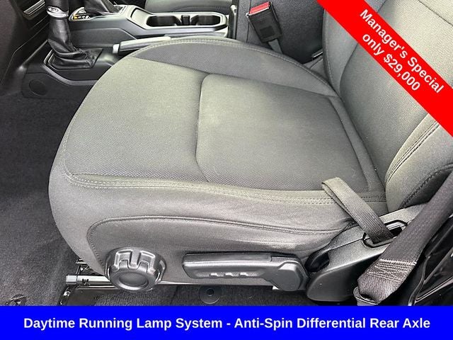 2021 Jeep Gladiator Willys