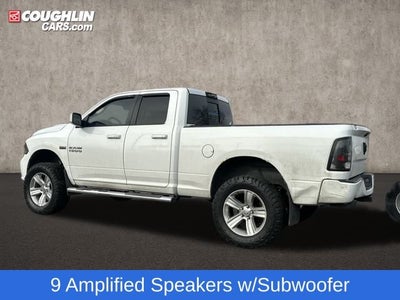 2014 RAM 1500 Sport
