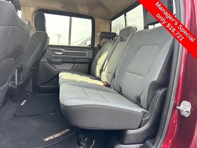 2019 RAM 1500 Big Horn/Lone Star