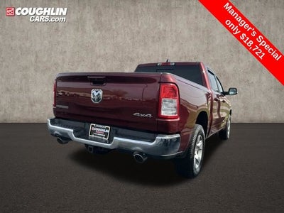 2019 RAM 1500 Big Horn/Lone Star