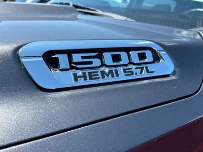 2019 RAM 1500 Big Horn/Lone Star