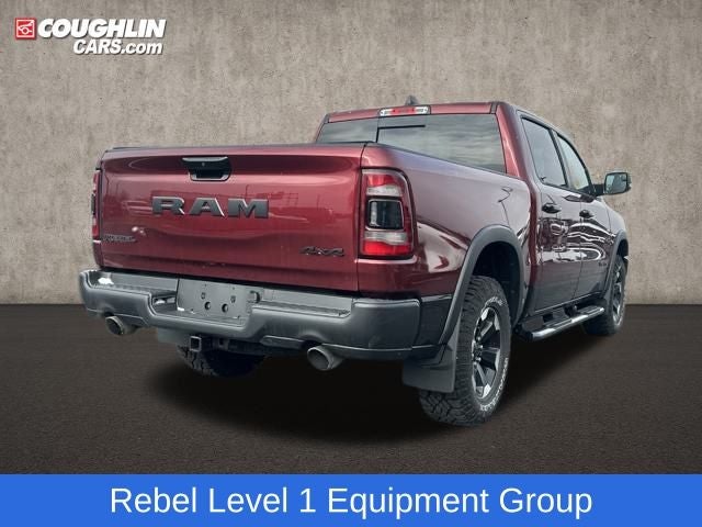 2023 RAM 1500 Rebel