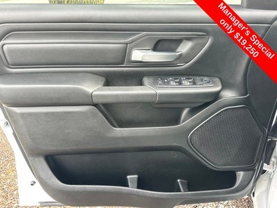 2019 RAM 1500 Tradesman