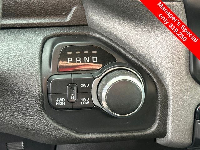 2019 RAM 1500 Tradesman