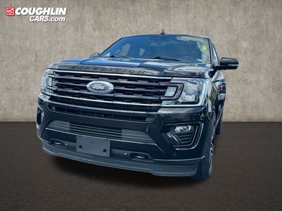 2021 Ford Expedition Limited