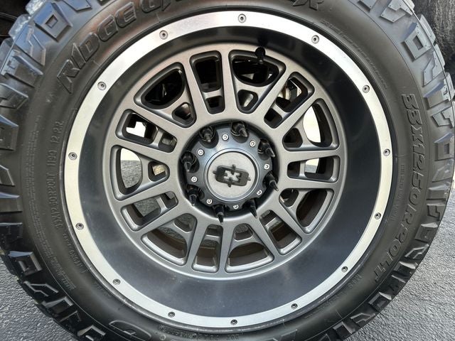 2008 Ford F-350SD FX4