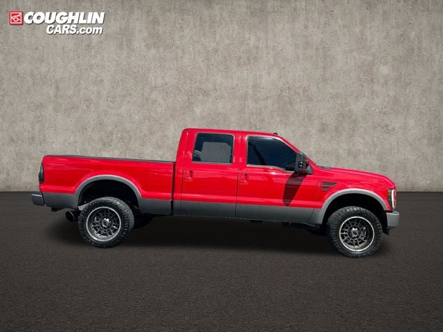 2008 Ford F-350SD FX4