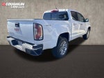 2018 GMC Canyon SLT