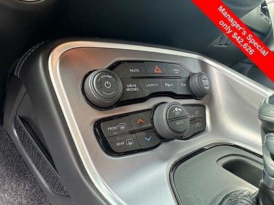 2021 Dodge Challenger R/T Scat Pack Widebody