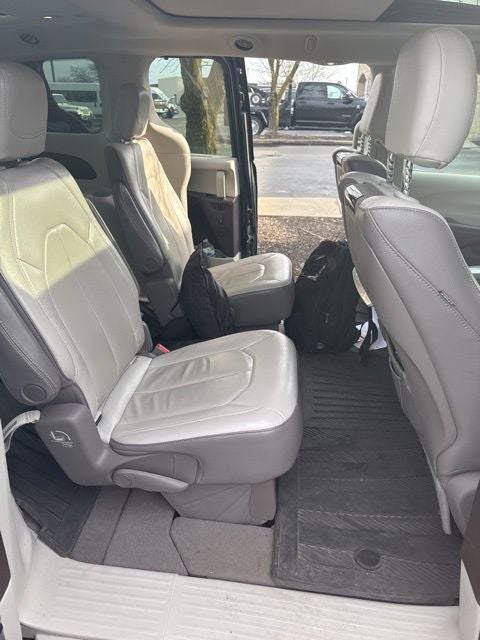 2018 Chrysler Pacifica Touring L Plus