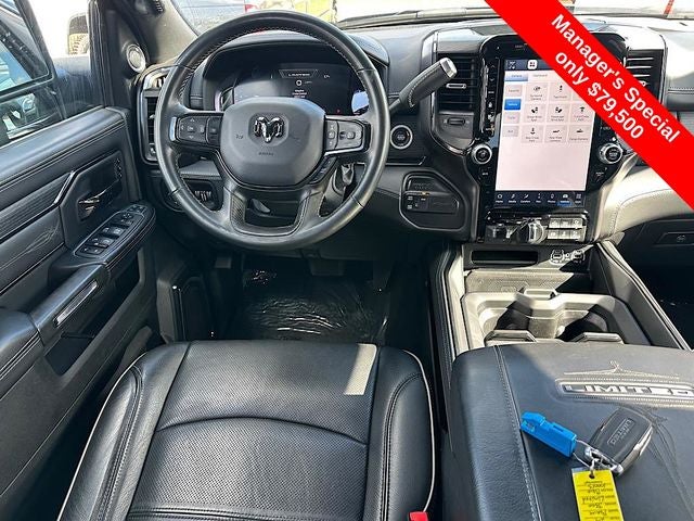 2024 RAM 3500 Limited