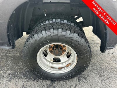 2024 RAM 3500 Tradesman