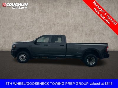 2024 RAM 3500 Tradesman