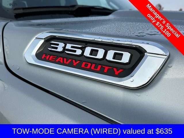 2024 RAM 3500 Limited