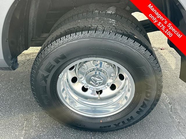 2024 RAM 3500 Limited