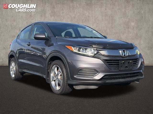2019 Honda HR-V