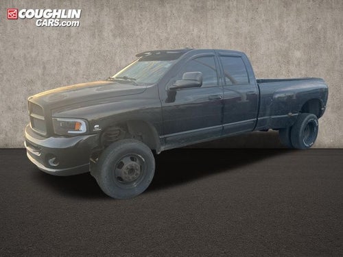 2005 Dodge Ram 3500 SLT DRW