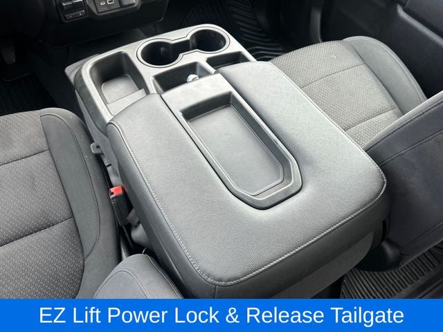 2022 Chevrolet Silverado 1500 LTD Custom Trail Boss