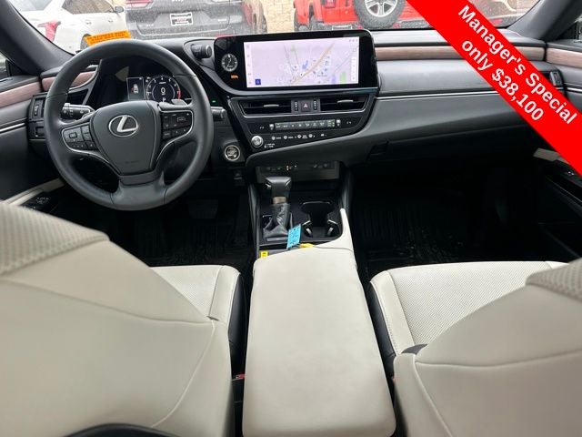 2024 Lexus ES 350