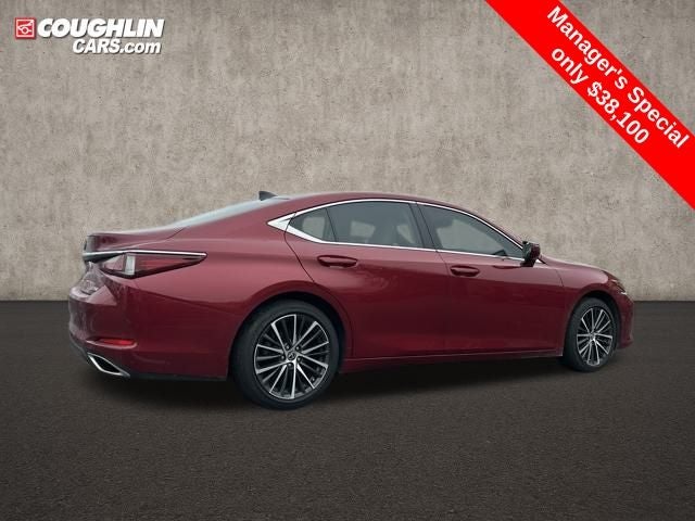 2024 Lexus ES 350