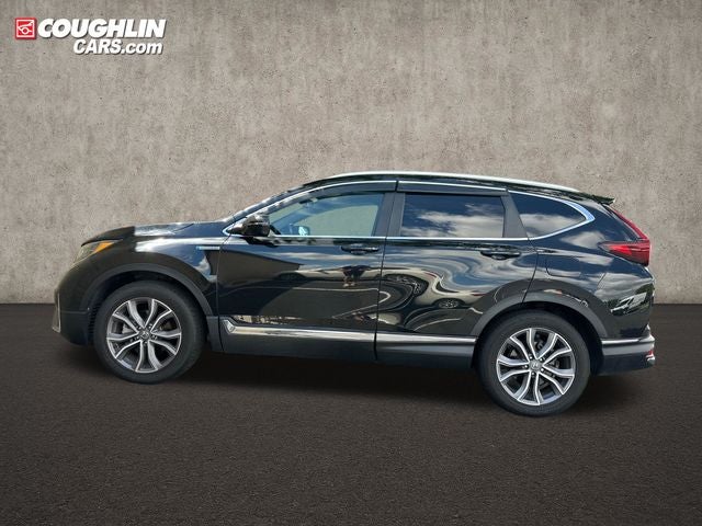 2022 Honda CR-V Hybrid Touring